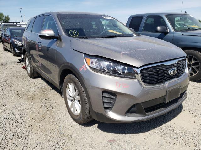 KIA SORENTO L 2019 5xypg4a33kg550705