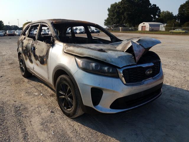 KIA SORENTO L 2019 5xypg4a33kg550901