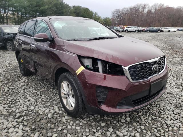 KIA SORENTO L 2019 5xypg4a33kg559341