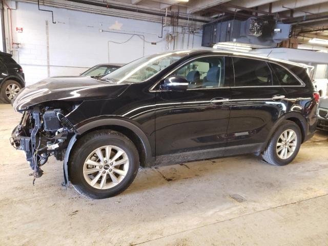 KIA SORENTO L 2019 5xypg4a33kg559856