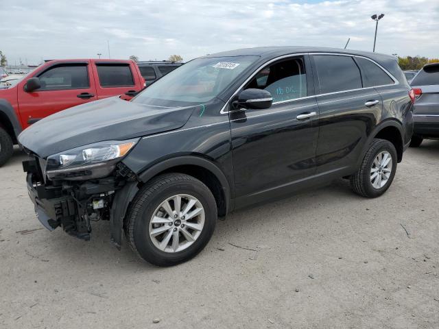 KIA SORENTO 2019 5xypg4a33kg562661