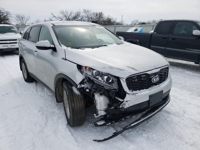 KIA SORENTO L 2019 5xypg4a33kg563745