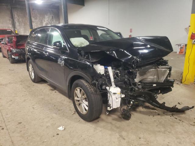 KIA SORENTO L 2019 5xypg4a33kg564779