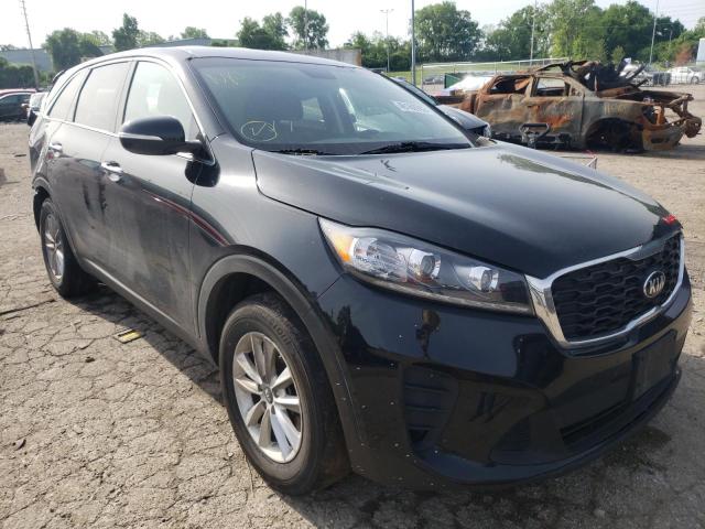 KIA SORENTO L 2019 5xypg4a33kg566547