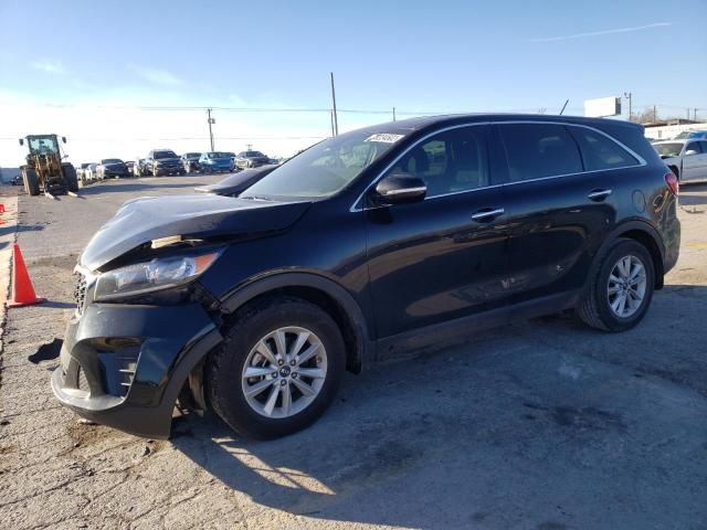 KIA SORENTO L 2019 5xypg4a33kg567195