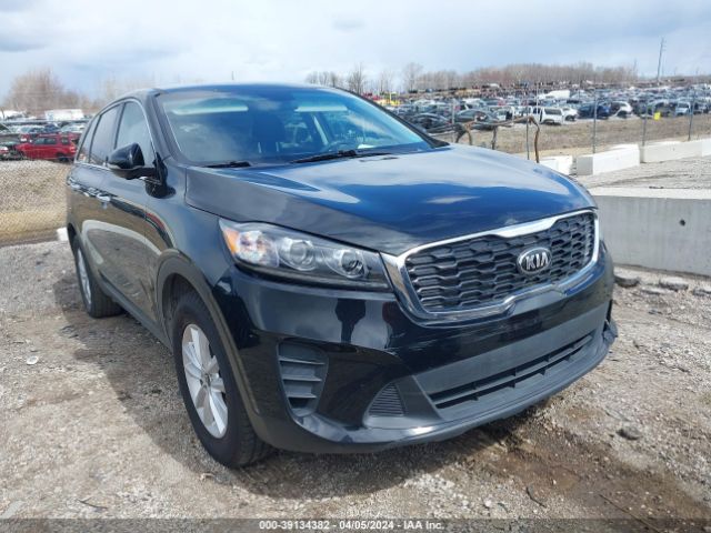 KIA SORENTO 2019 5xypg4a33kg567679