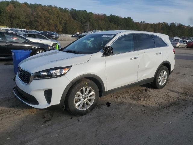 KIA SORENTO 2019 5xypg4a33kg568136