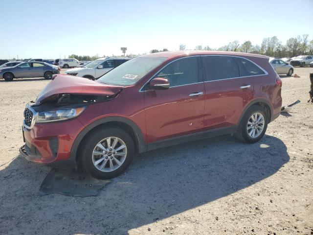 KIA SORENTO L 2019 5xypg4a33kg570646