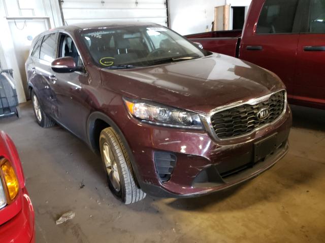 KIA SORENTO L 2019 5xypg4a33kg573630