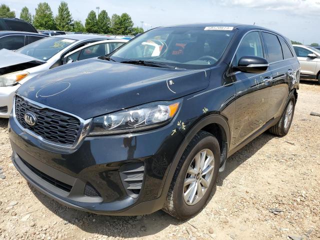 KIA SORENTO L 2019 5xypg4a33kg573921