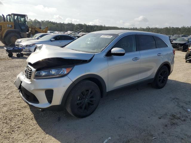 KIA SORENTO L 2019 5xypg4a33kg575040