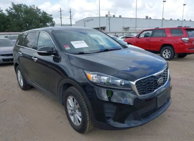 KIA SORENTO 2019 5xypg4a33kg575491