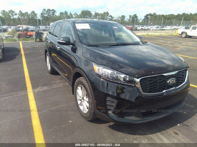 KIA SORENTO 2019 5xypg4a33kg577550