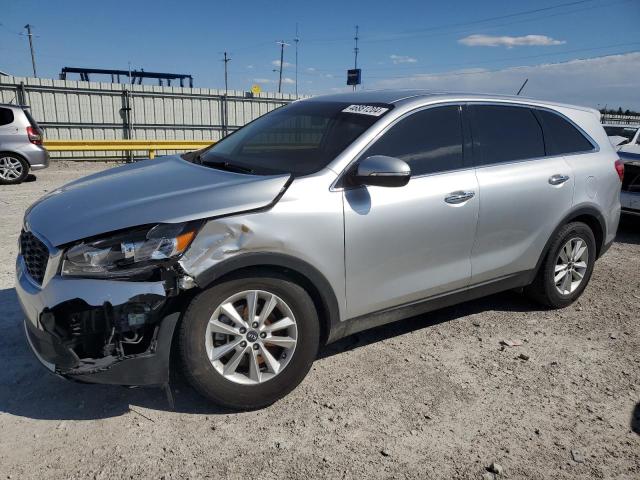 KIA SORENTO 2019 5xypg4a33kg577631