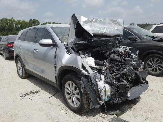 KIA SORENTO L 2019 5xypg4a33kg578441