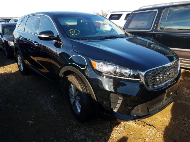 KIA SORENTO L 2019 5xypg4a33kg579878