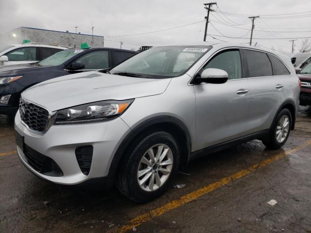 KIA SORENTO L 2019 5xypg4a33kg583056