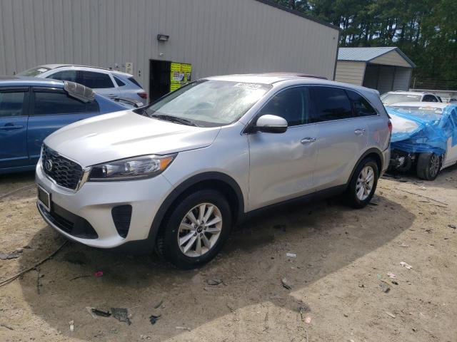 KIA SORENTO L 2019 5xypg4a33kg583574