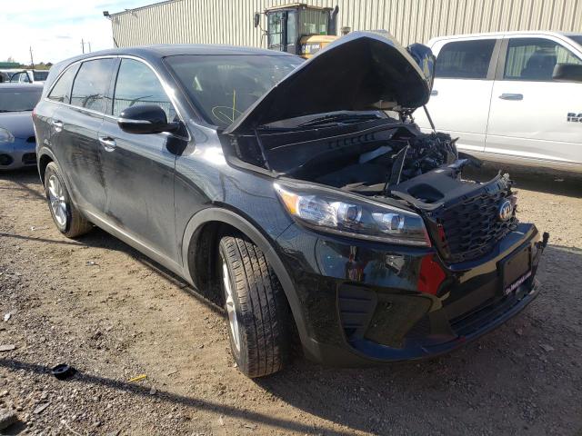 KIA SORENTO L 2019 5xypg4a33kg585437