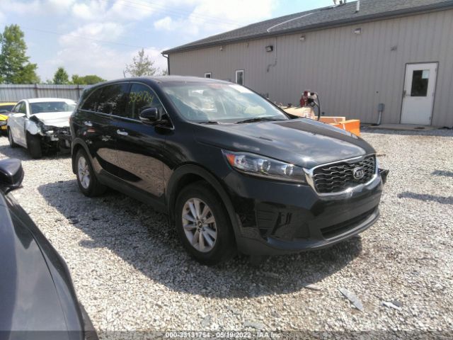 KIA SORENTO 2019 5xypg4a33kg585471