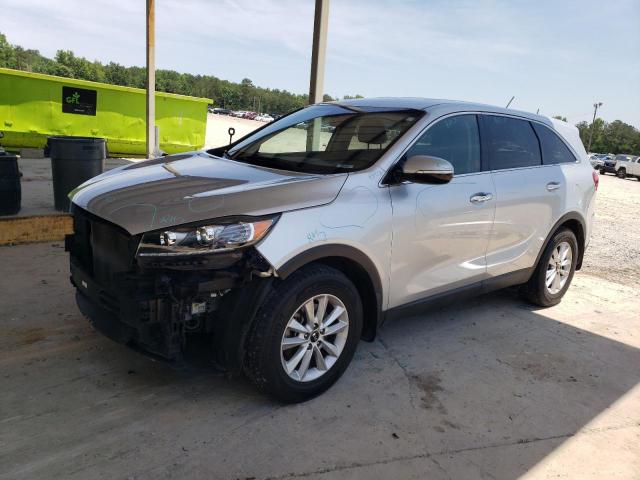 KIA SORENTO 2019 5xypg4a33kg587852