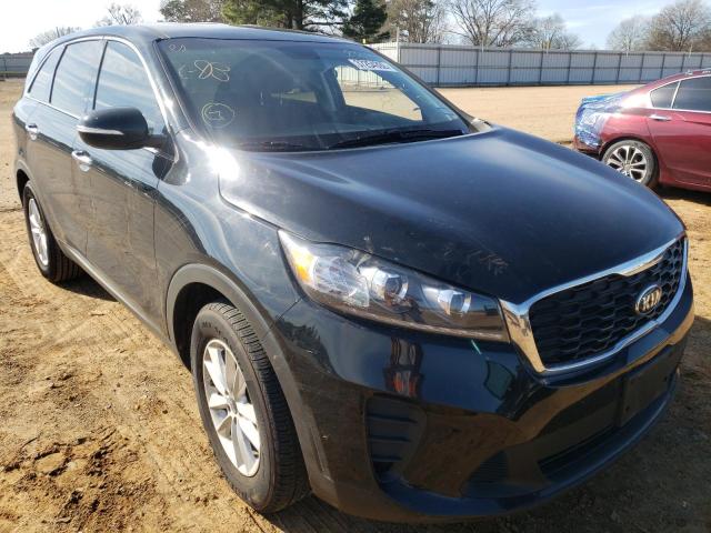 KIA SORENTO L 2019 5xypg4a33kg592369