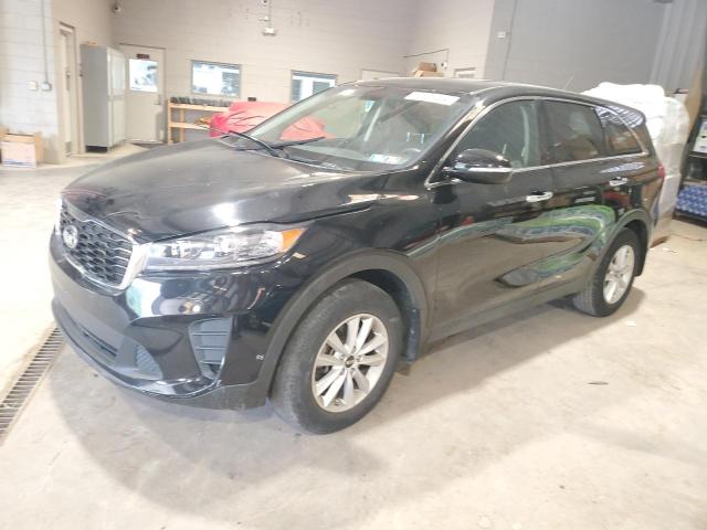 KIA SORENTO 2019 5xypg4a33kg595658