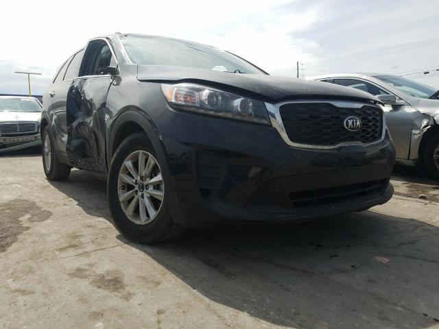 KIA SORENTO L 2019 5xypg4a33kg596177