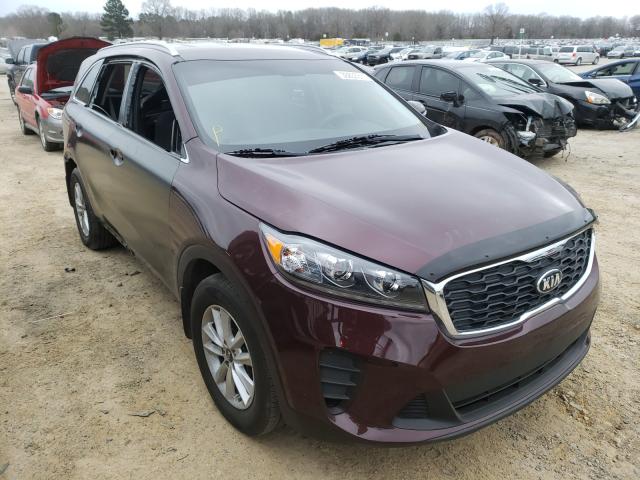 KIA SORENTO L 2019 5xypg4a33kg597426