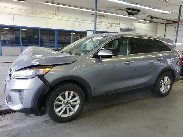 KIA SORENTO L 2019 5xypg4a33kg600731