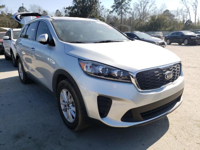 KIA SORENTO L 2019 5xypg4a33kg605170