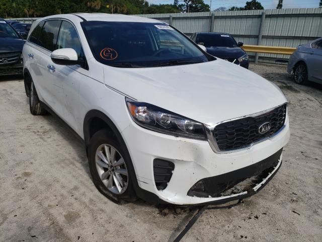 KIA SORENTO L 2019 5xypg4a33kg611003