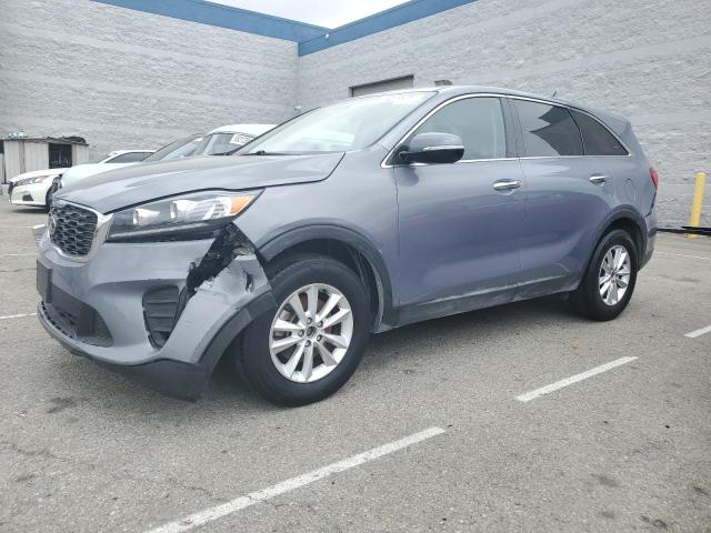 KIA SORENTO 2020 5xypg4a33lg623783