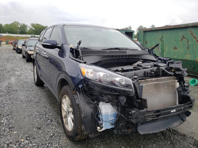 KIA SORENTO L 2020 5xypg4a33lg627798