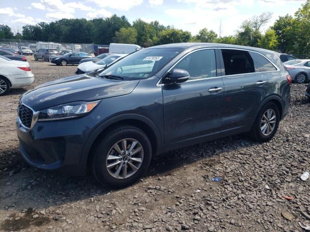 KIA SORENTO L 2020 5xypg4a33lg631608