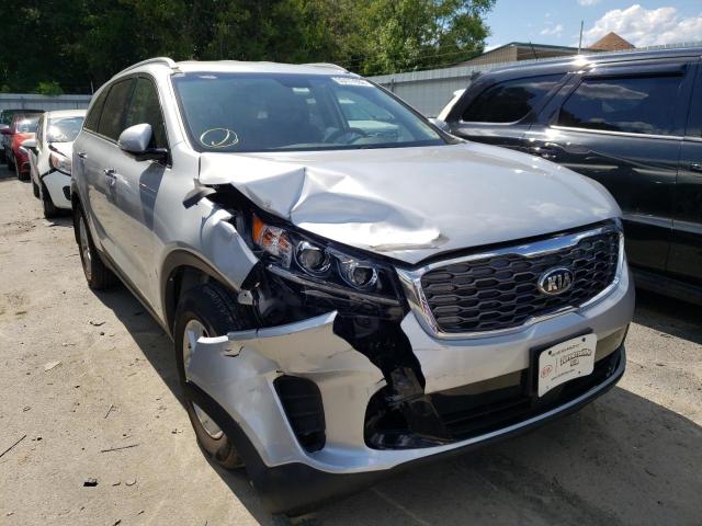 KIA SORENTO L 2020 5xypg4a33lg632502