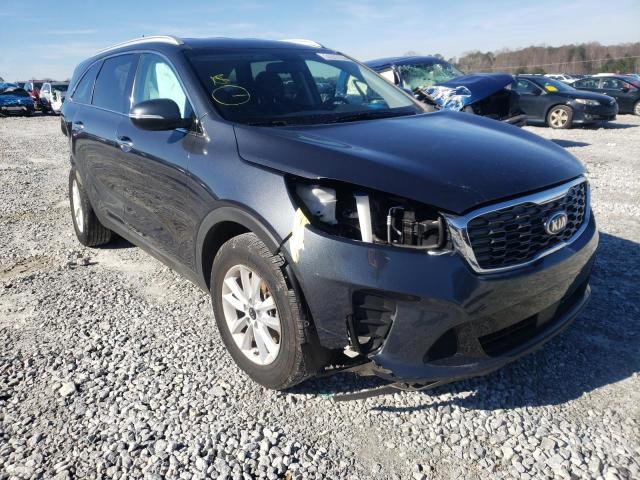 KIA SORENTO L 2020 5xypg4a33lg635349