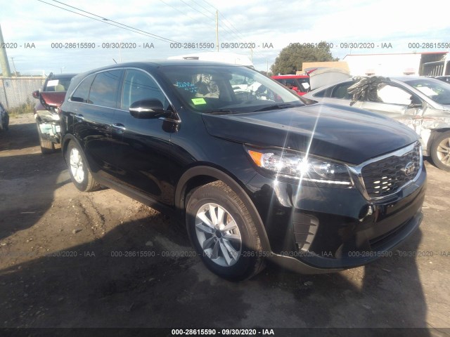 KIA SORENTO 2020 5xypg4a33lg635769