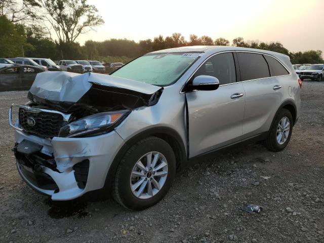 KIA SORENTO 2019 5xypg4a33lg639353