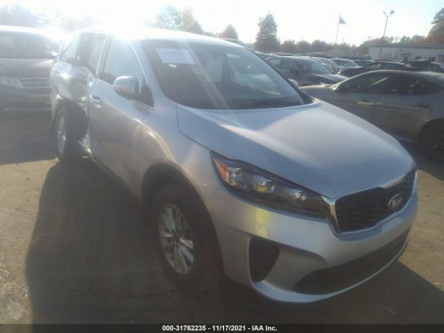 KIA SORENTO 2020 5xypg4a33lg645184