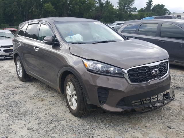 KIA SORENTO L 2020 5xypg4a33lg646142