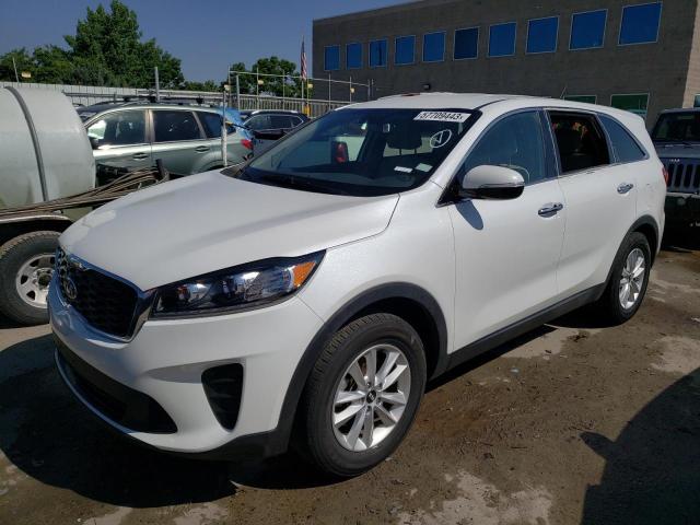 KIA SORENTO 2020 5xypg4a33lg647243