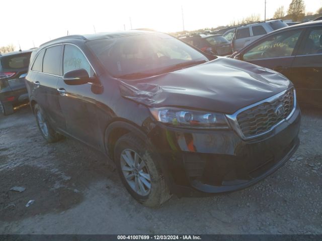 KIA SORENTO 2020 5xypg4a33lg648926