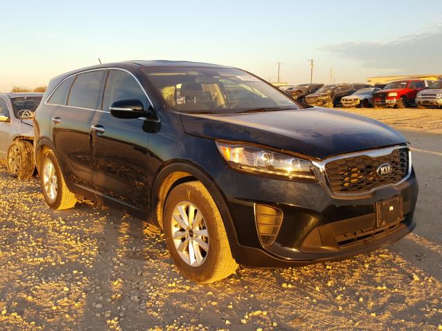 KIA SORENTO L 2020 5xypg4a33lg653043