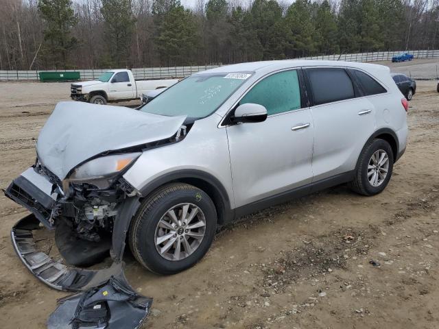 KIA SORENTO 2020 5xypg4a33lg655147