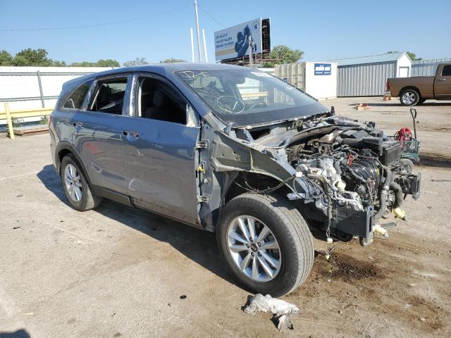 KIA SORENTO L 2020 5xypg4a33lg658565