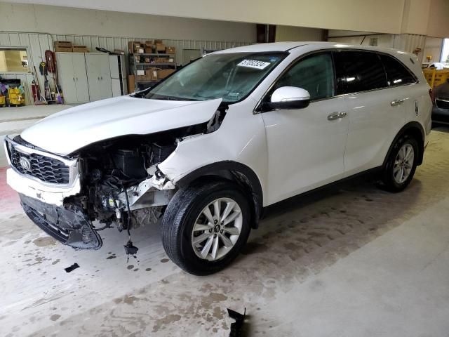 KIA SORENTO 2020 5xypg4a33lg661501