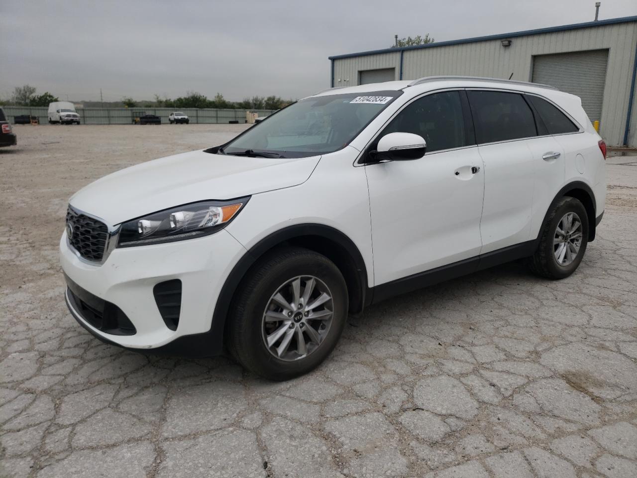 KIA SORENTO 2020 5xypg4a33lg664012