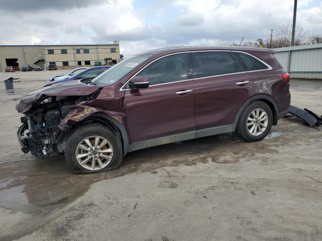 KIA SORENTO 2020 5xypg4a33lg669663