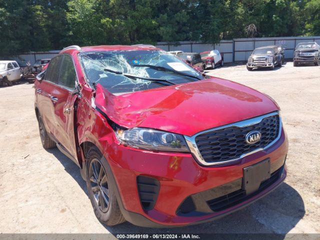 KIA SORENTO 2020 5xypg4a33lg673289